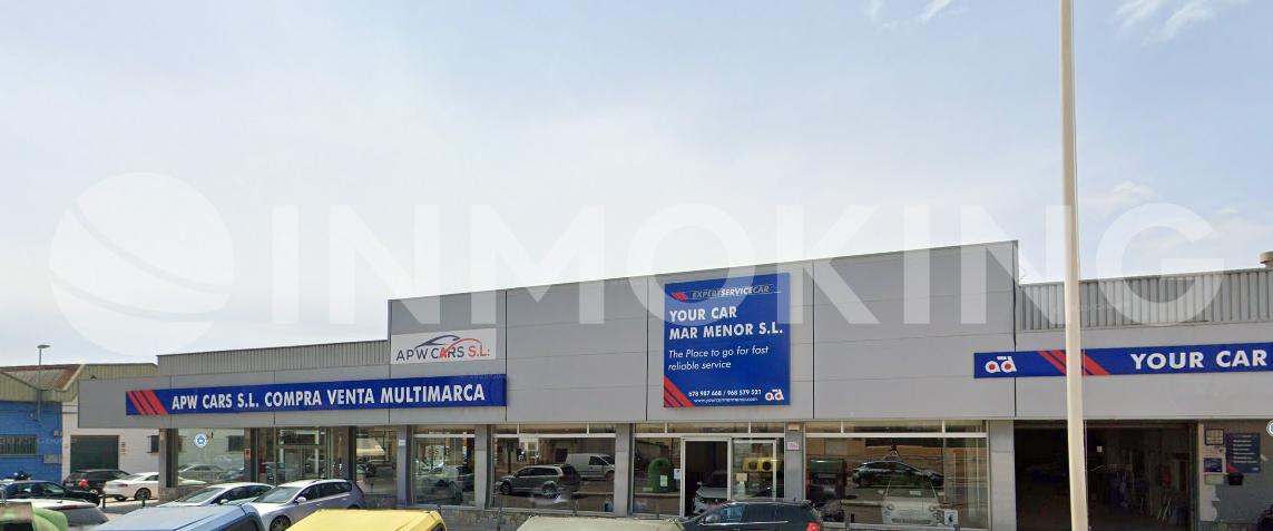Foto de la propiedad Nave comercial en Torre-Pacheco